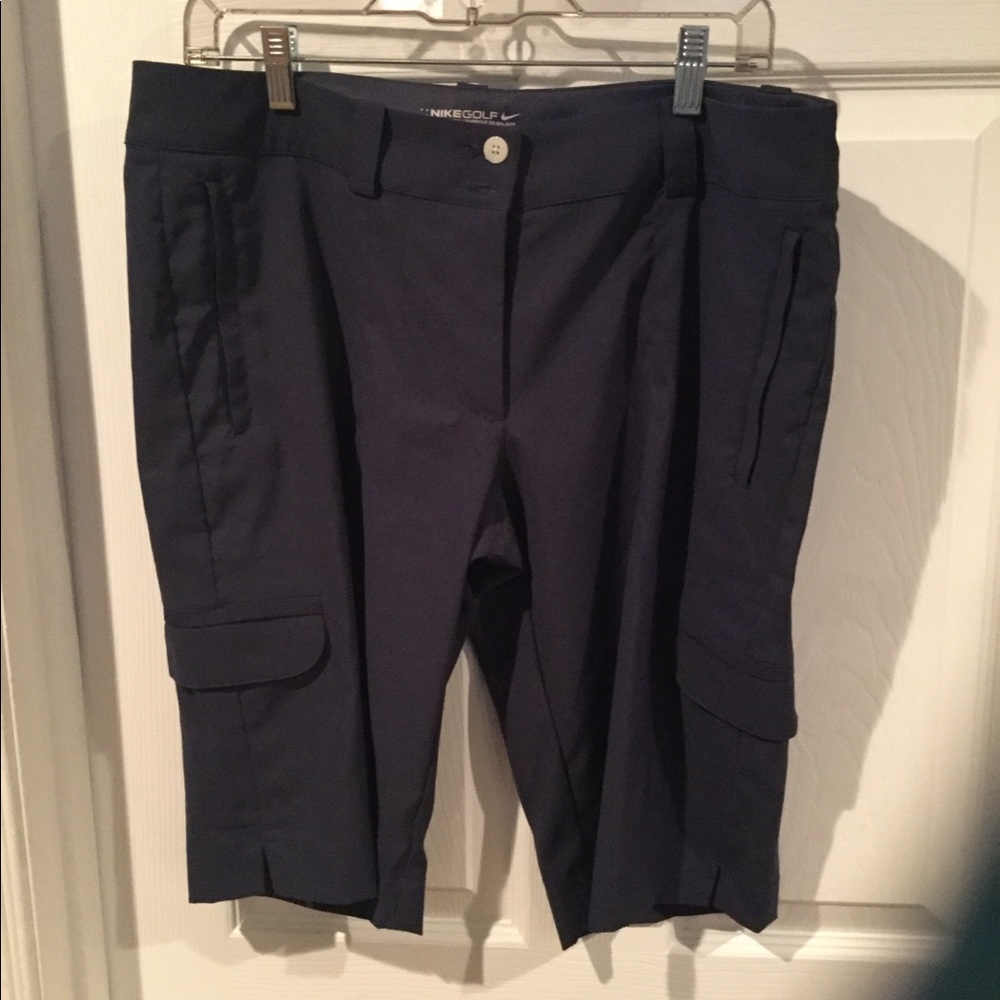 Nike Golf shorts-Navy